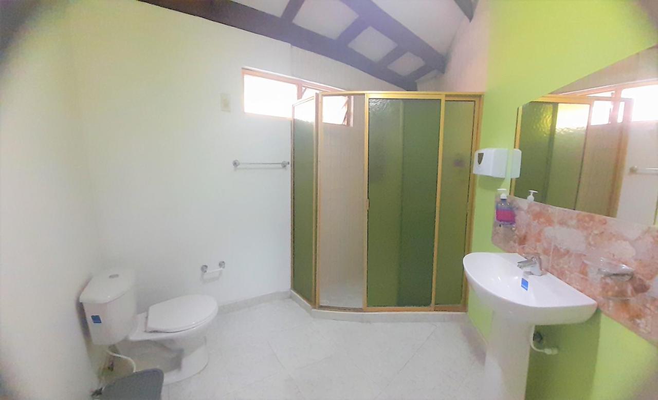 Hotel Casa Jaguar Manizales sector Cable Exterior foto