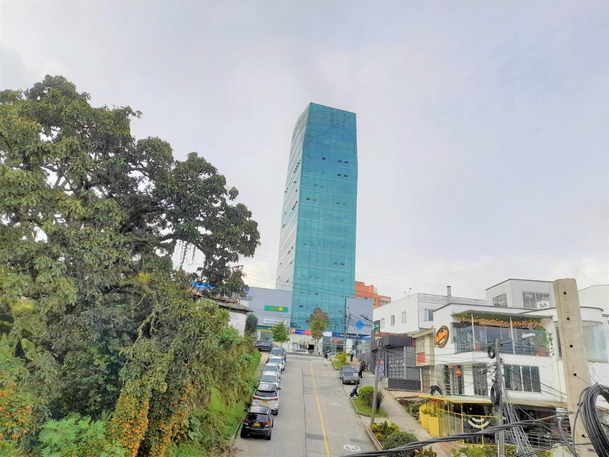 Hotel Casa Jaguar Manizales sector Cable Exterior foto