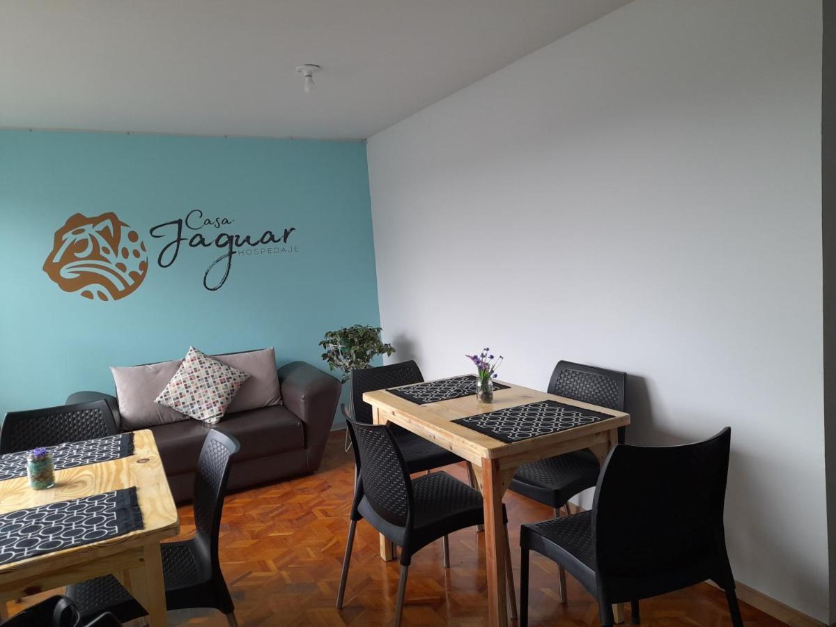 Hotel Casa Jaguar Manizales sector Cable Exterior foto