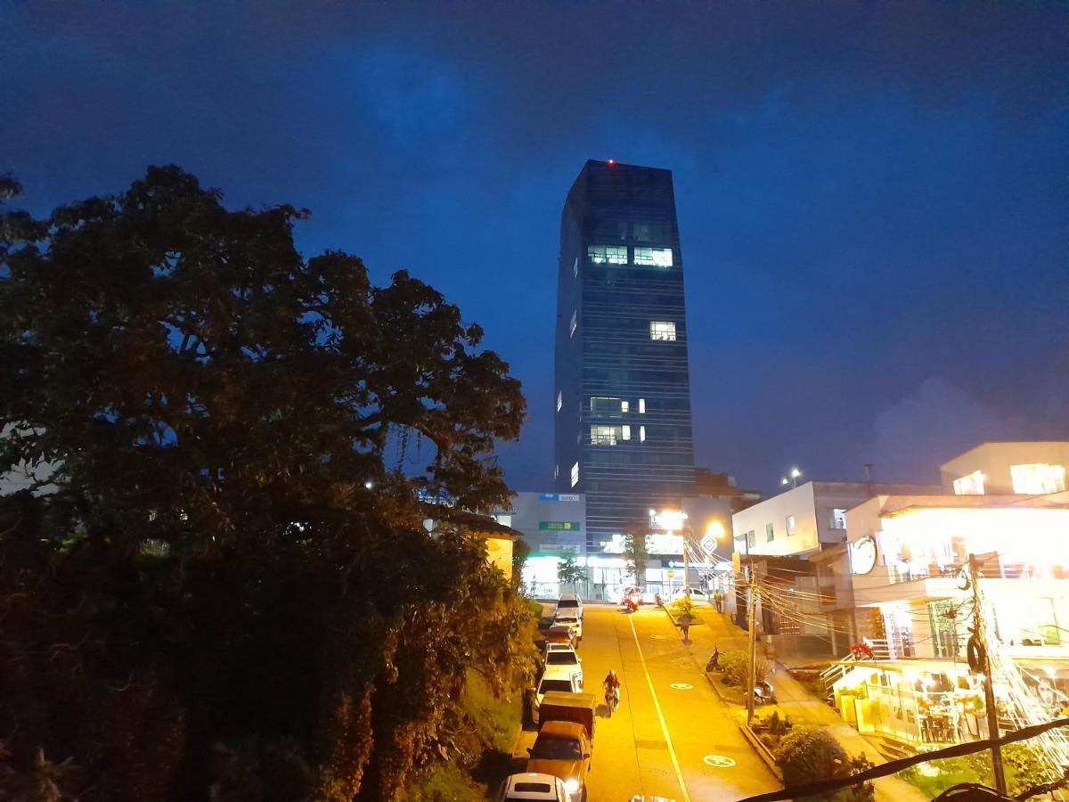 Hotel Casa Jaguar Manizales sector Cable Exterior foto