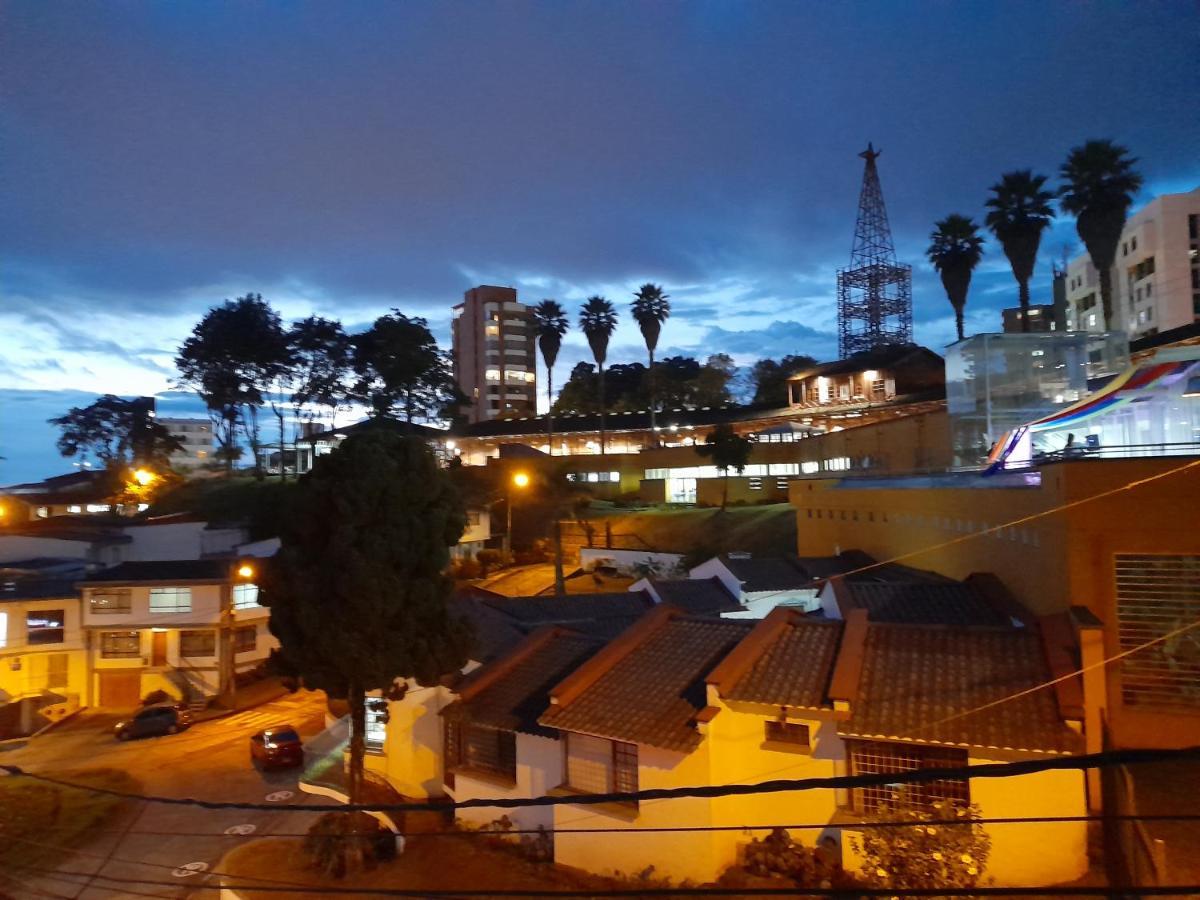 Hotel Casa Jaguar Manizales sector Cable Exterior foto